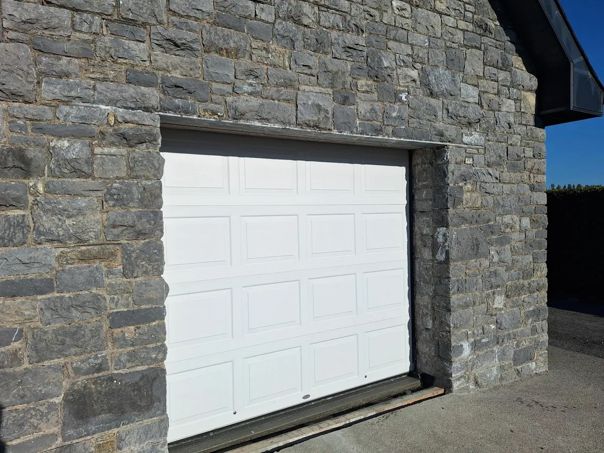 Roller Door for Garage - Image 1