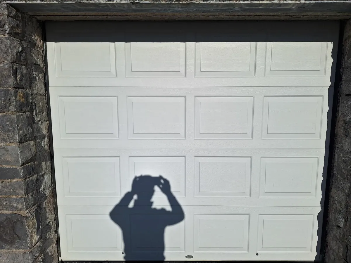 Roller Door for Garage - Image 2