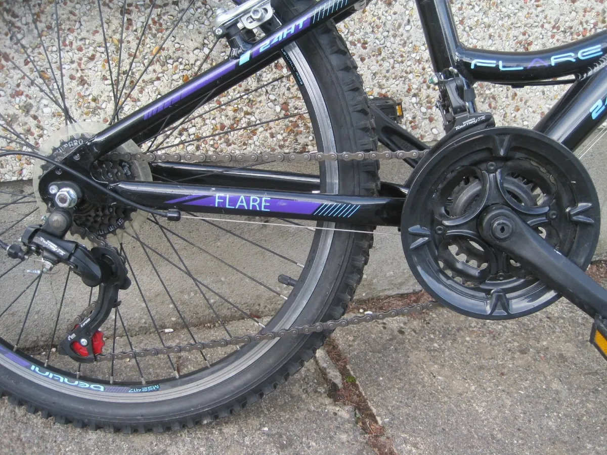 24 inch bicycle, suits age 7 to 10 - Image 3