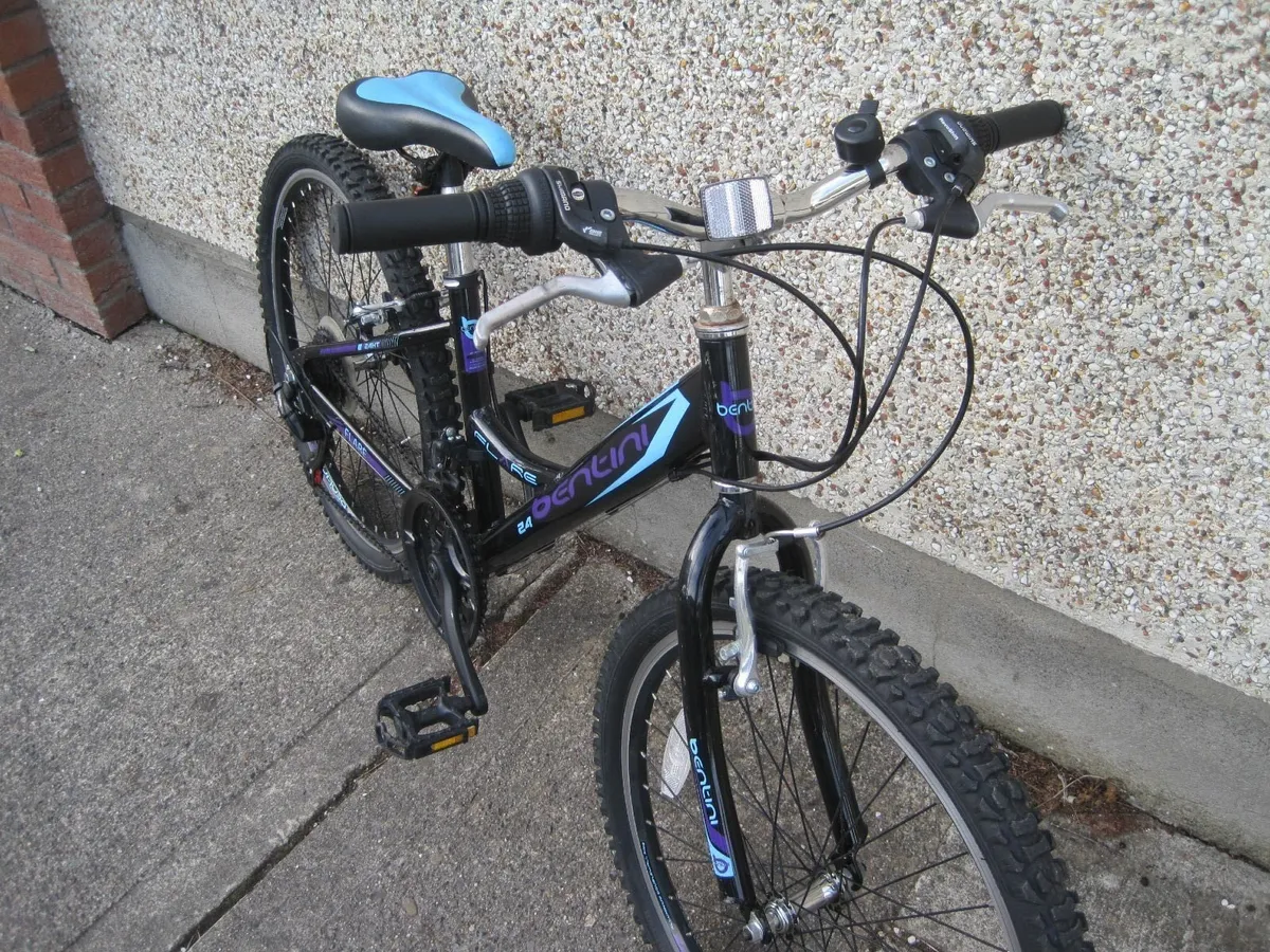 24 inch bicycle, suits age 7 to 12 - Image 2