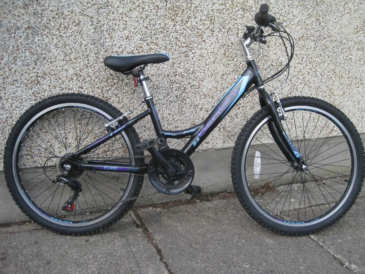 24 inch bicycle, suits age 7 to 10 - Image 1
