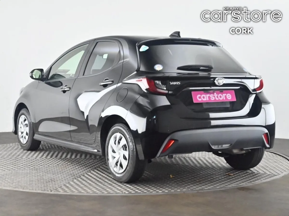 Toyota Yaris 1.0 Auto - Image 3
