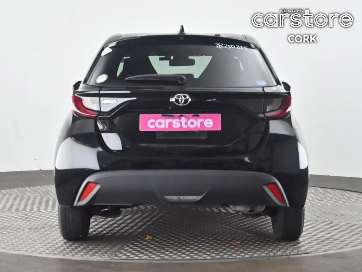 Toyota Yaris 1.0 Auto - Image 4
