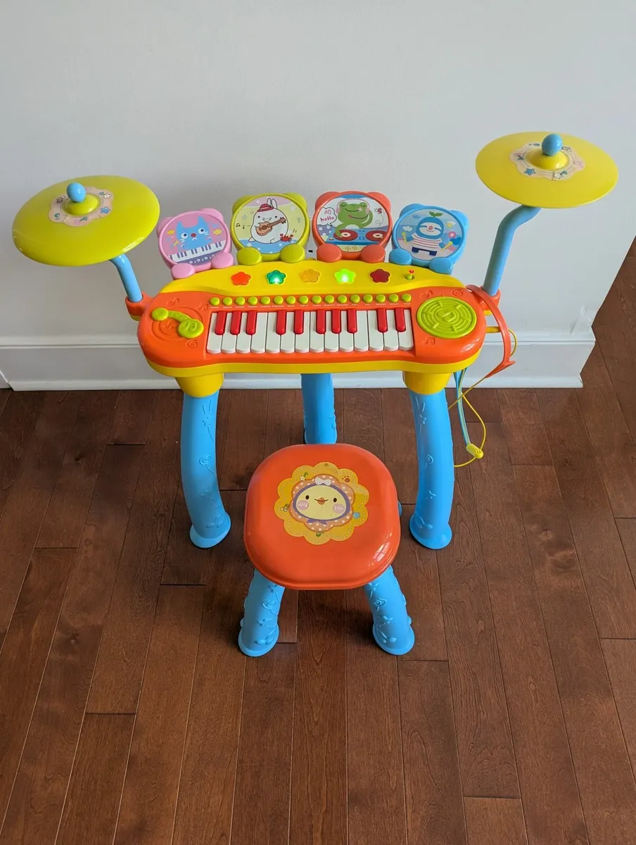 Toy Keyboard  for toddler