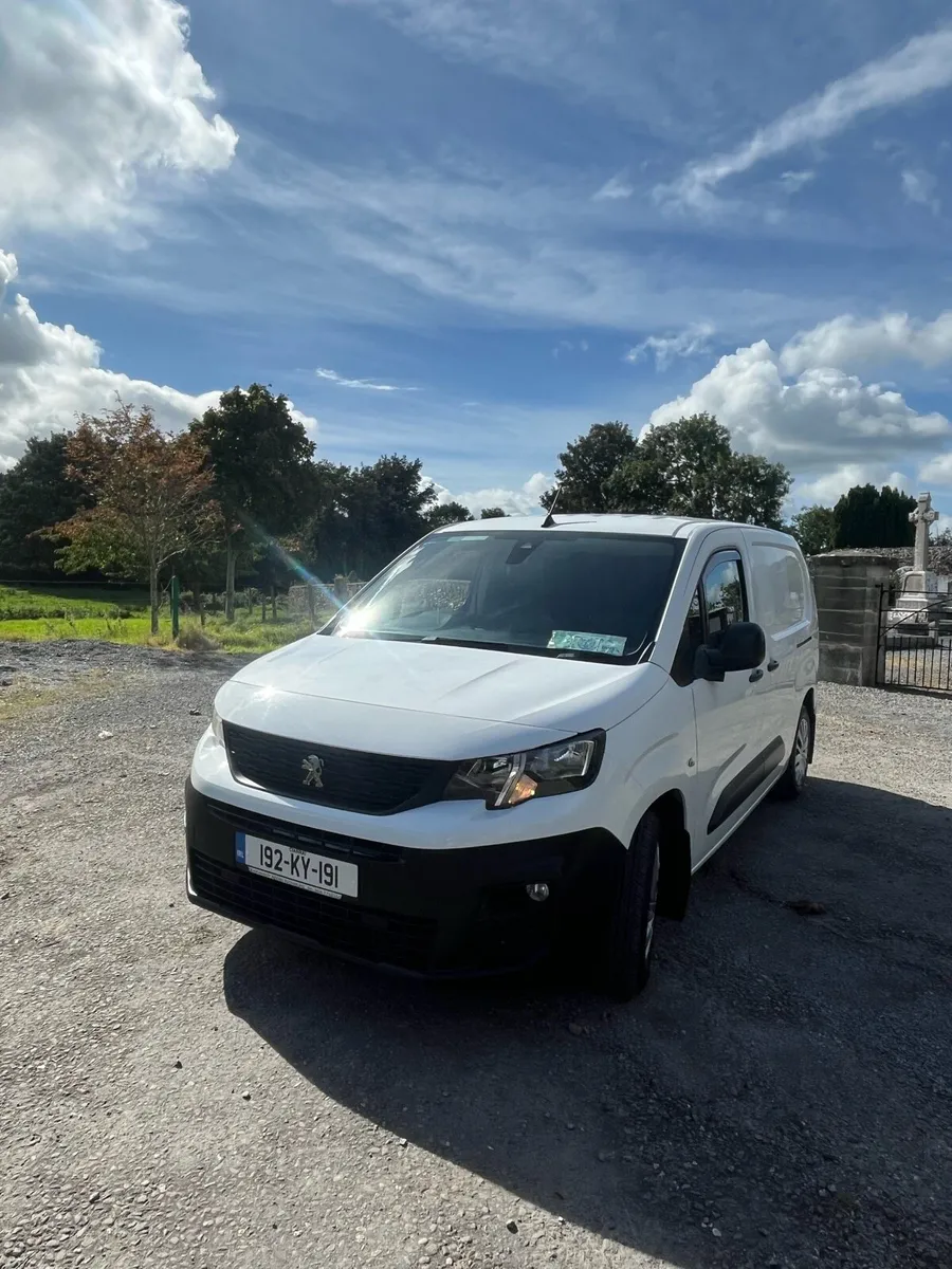 Peugeot Partner LWB - Image 2