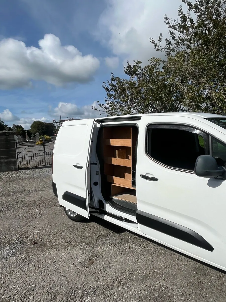 Peugeot Partner LWB - Image 3
