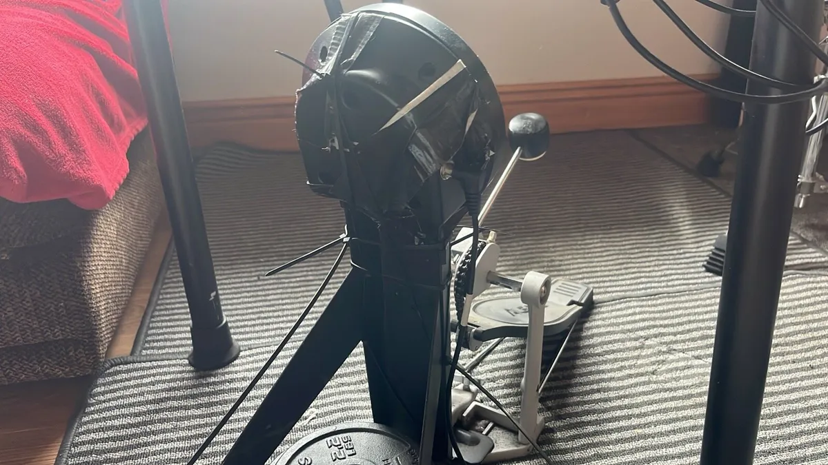 Electric Drum Kit - Image 4