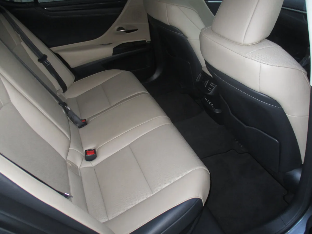 2020 LEXUS ES 300H EXECUTIVE - Image 4