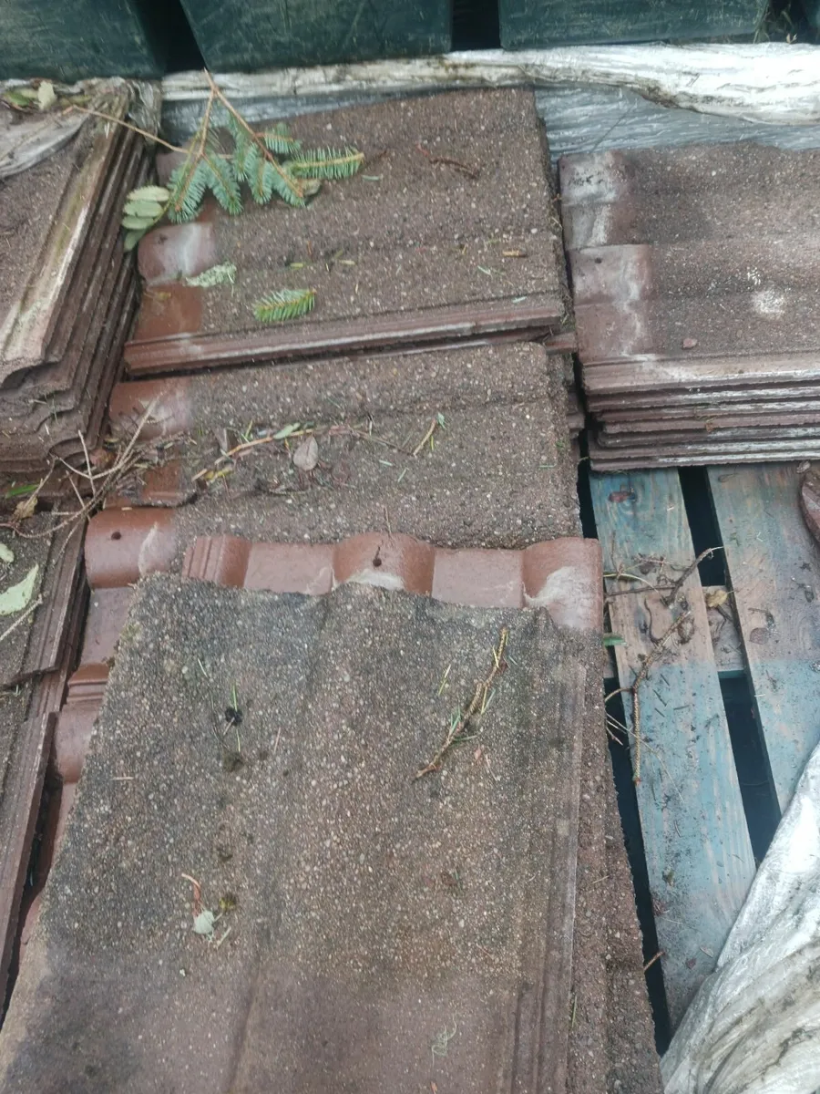Roof tiles