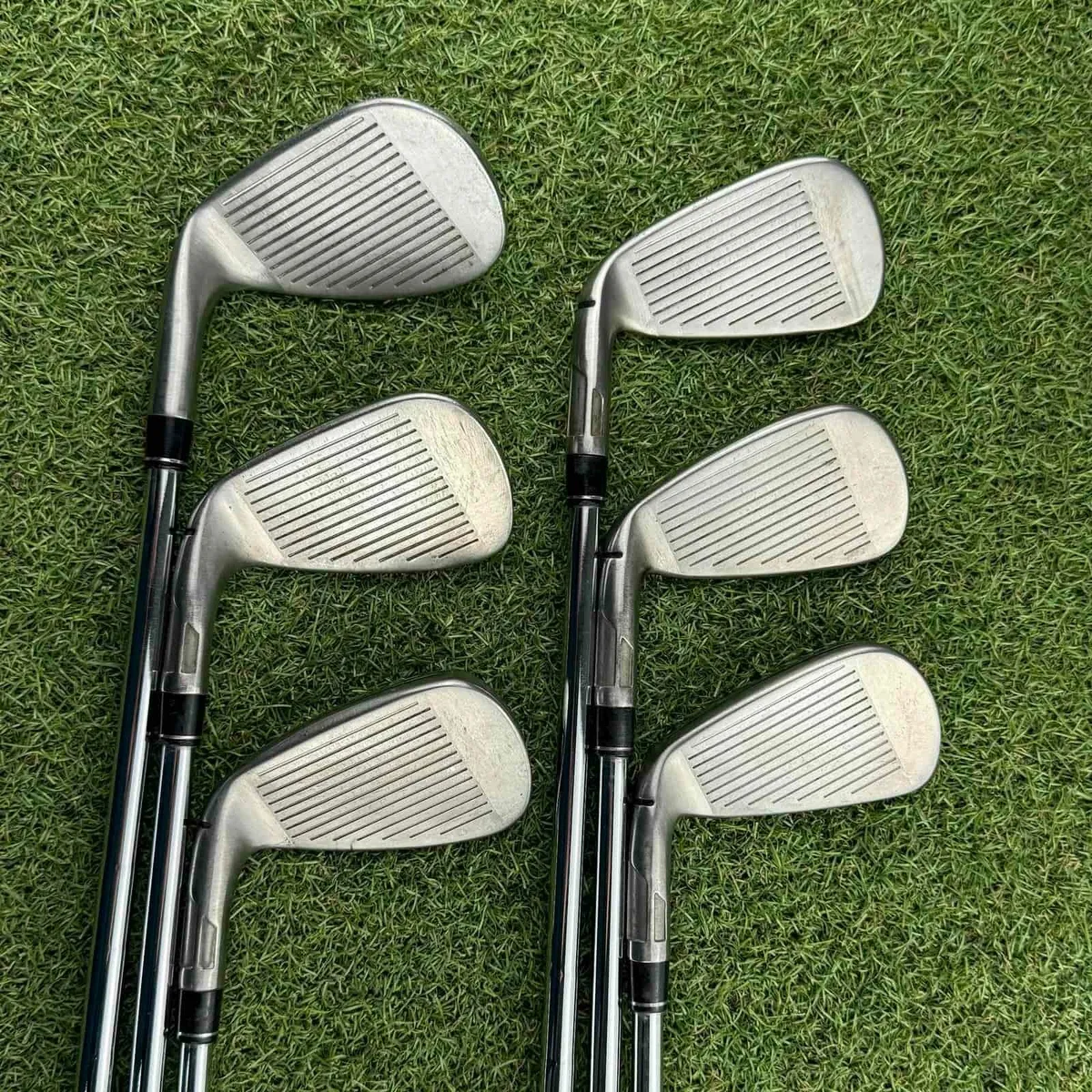 Taylormade Stealth Irons / 5-9-Sw / Stiff - Image 3