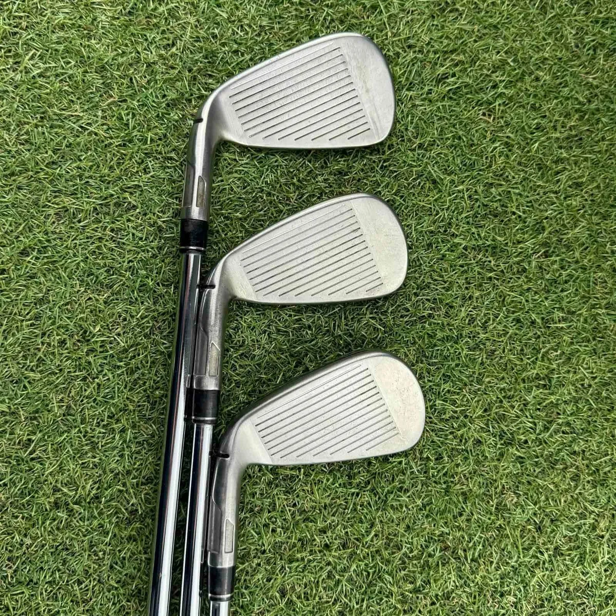 Taylormade Stealth Irons / 5-9-Sw / Stiff - Image 4