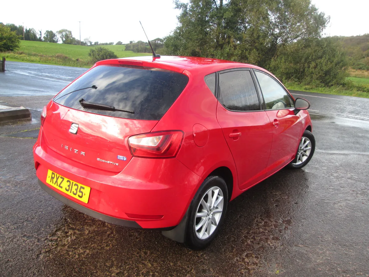 2017  SEAT  IBIZA  1.4  TDI  SE  TECHNOLOGY  5DR - Image 4