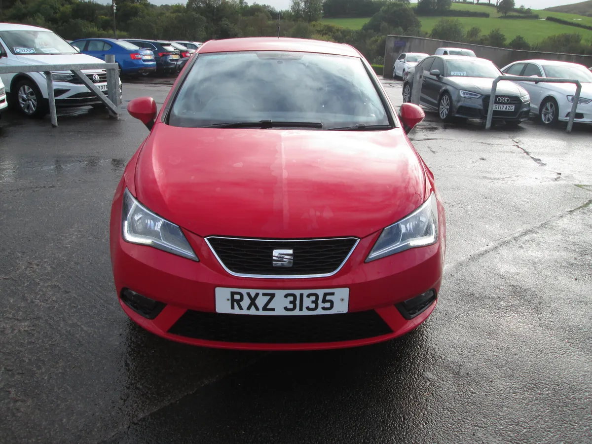 2017  SEAT  IBIZA  1.4  TDI  SE  TECHNOLOGY  5DR - Image 3