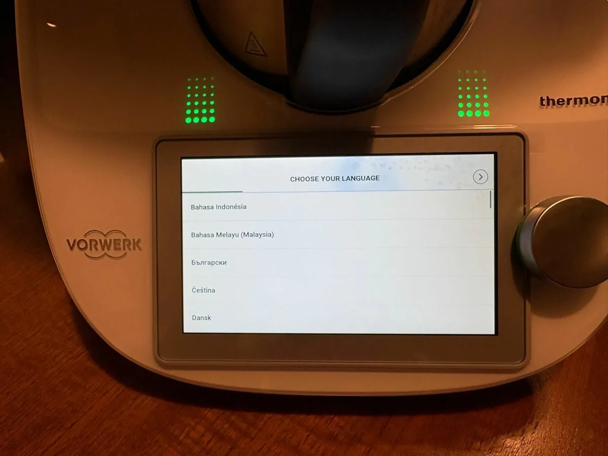 Thermomix TM6 (new) - Image 4