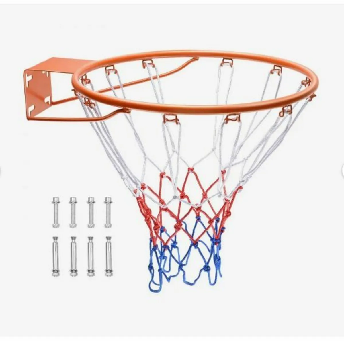 Basketball Rim, Wall Door Mounted - Image 1