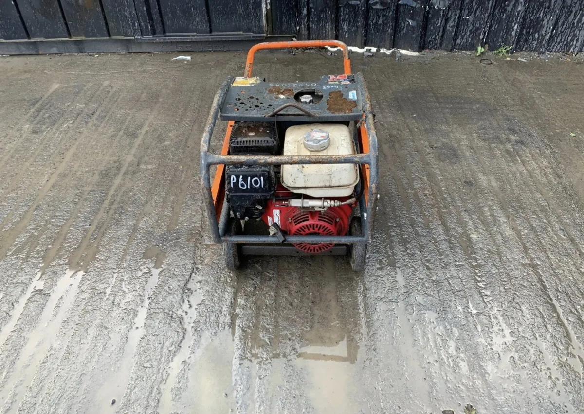 Belle Hydraulic Power Pack - Image 1