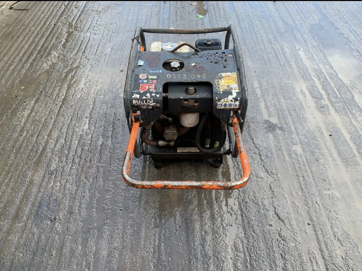 Belle Hydraulic Power Pack - Image 3