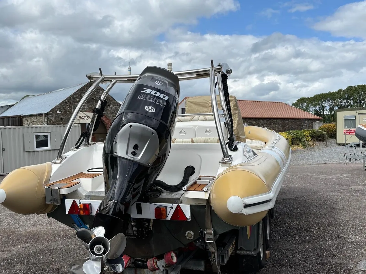 Cobra  Rib 755 - Image 3