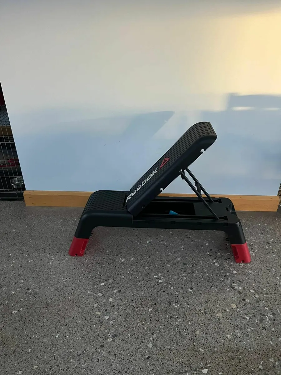 Reebok Deck/Step - Excellent Condition - Image 3