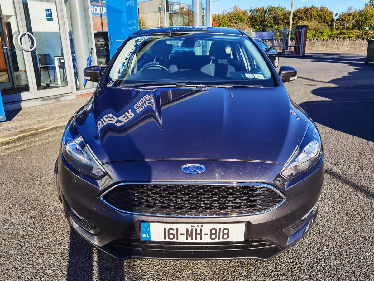 FORD FOCUS 1.5TD ZETEC - Image 2