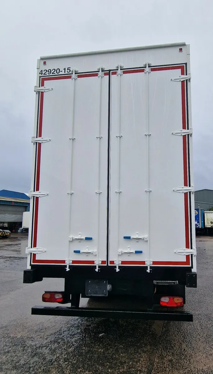 Curtainsider Trailer 4.65m - Image 2