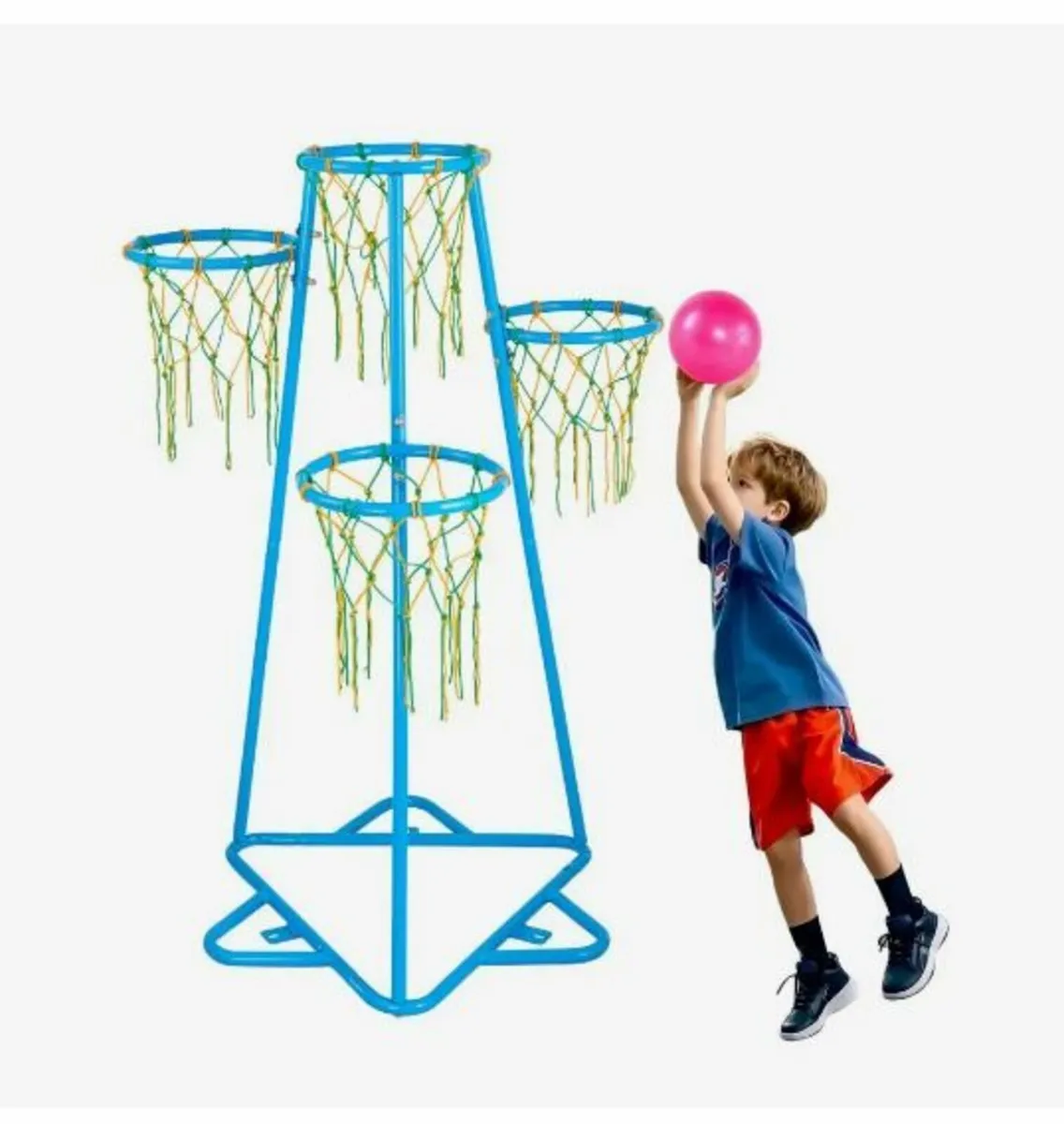 Kids Basketball Hoop - Image 1