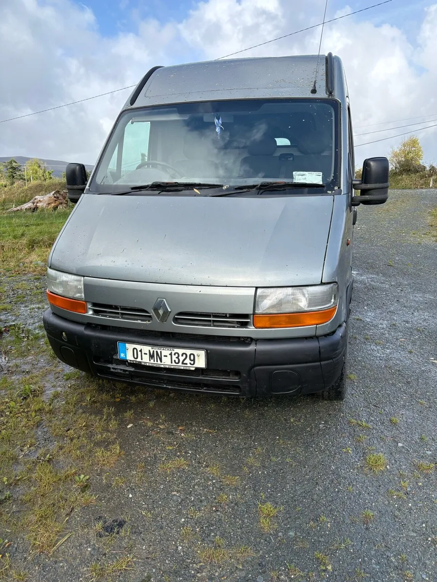 Renault master - Image 2