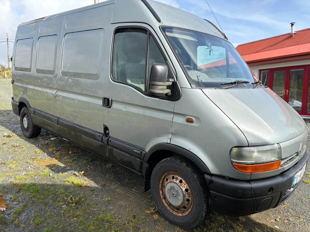 Renault master - Image 4