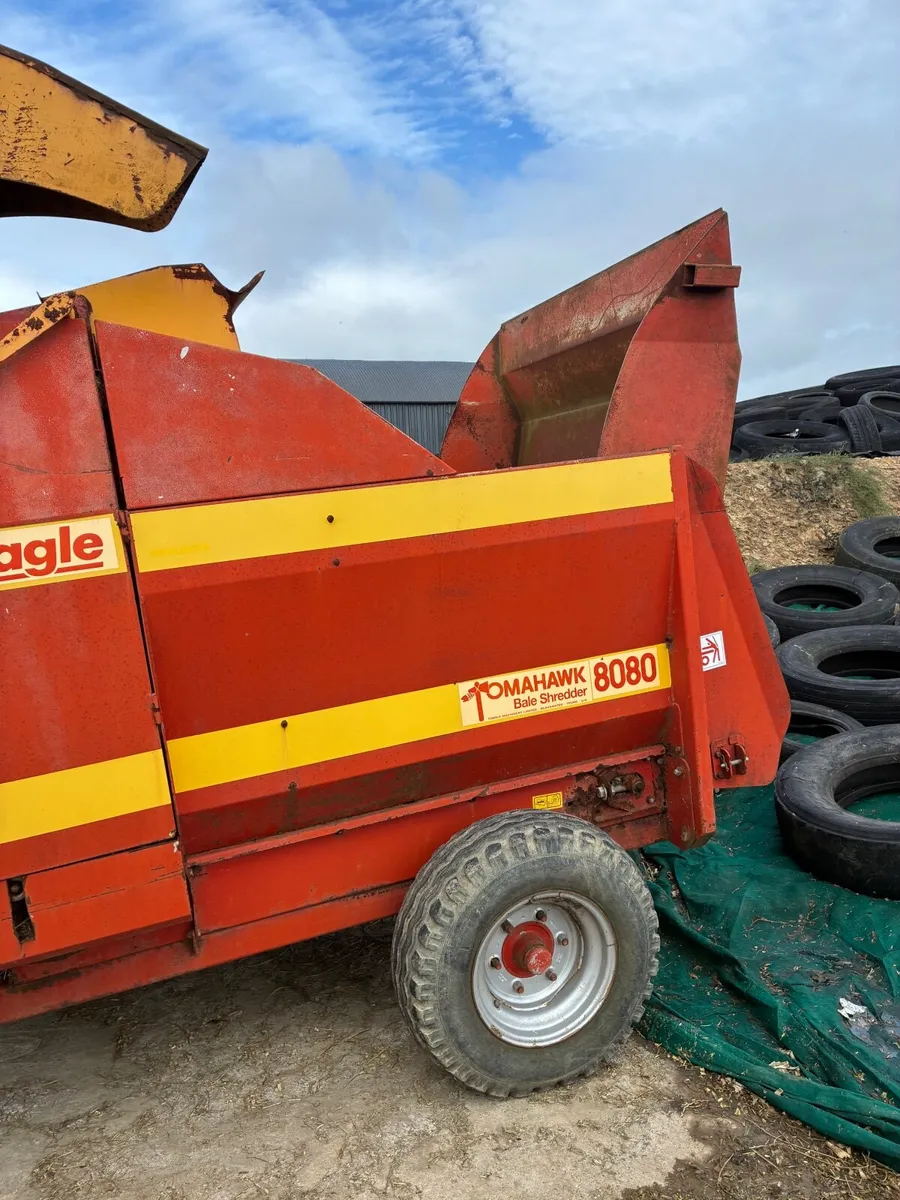Straw blower - Image 1