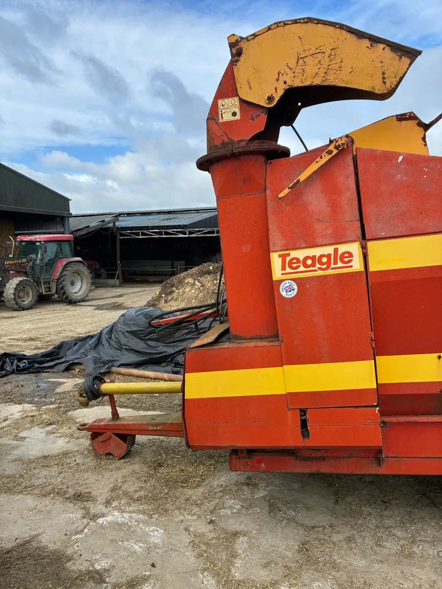 Straw blower - Image 2