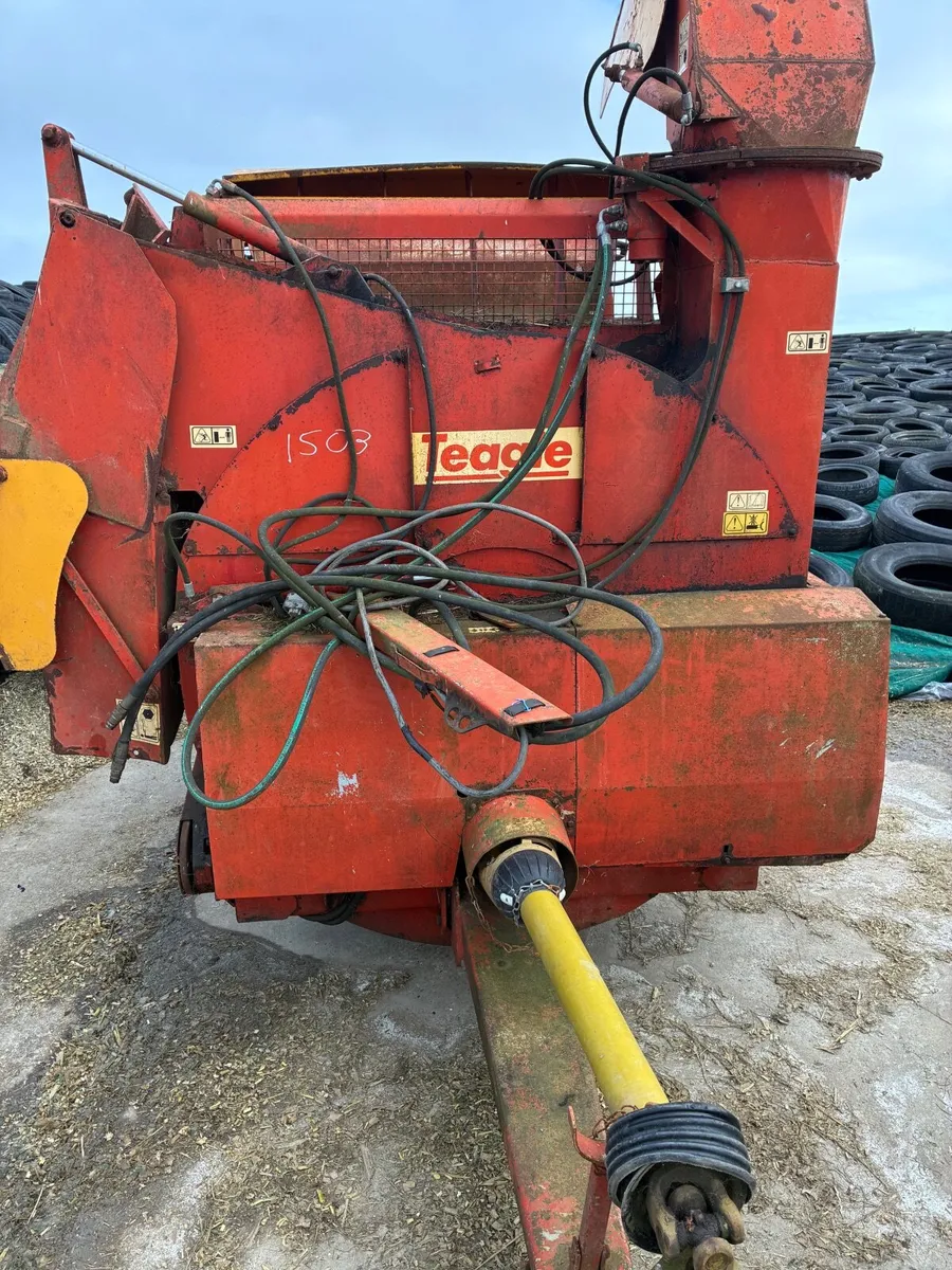 Straw blower - Image 3