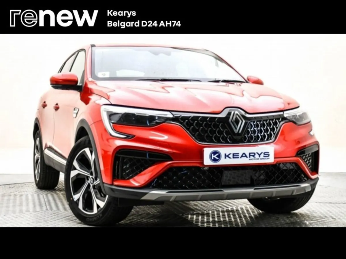 Renault Arkana E-tech Hybrid 145 Auto Techno - Image 1
