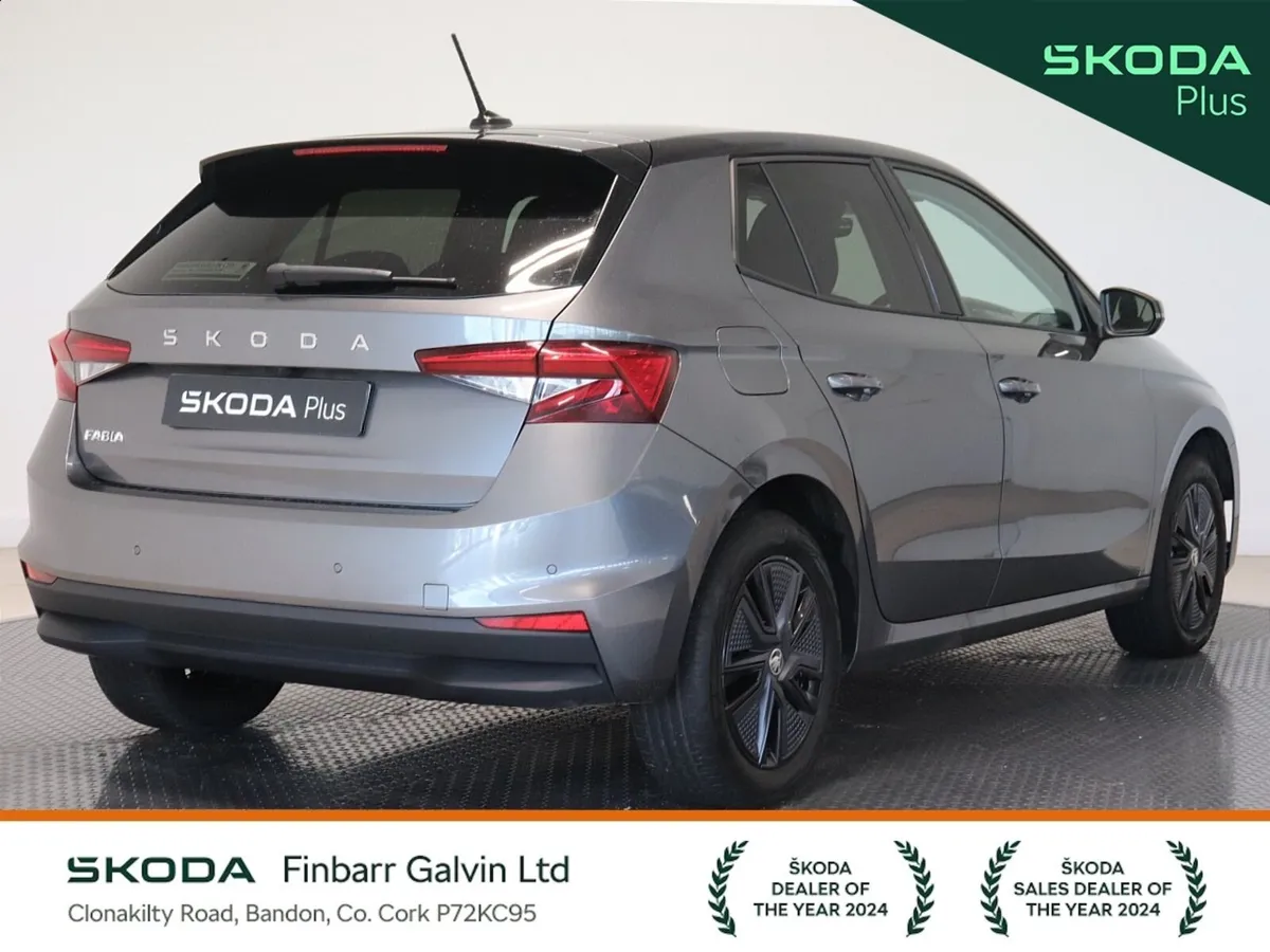 Skoda Fabia SELECTION 1.0 TSI DSG - Image 3