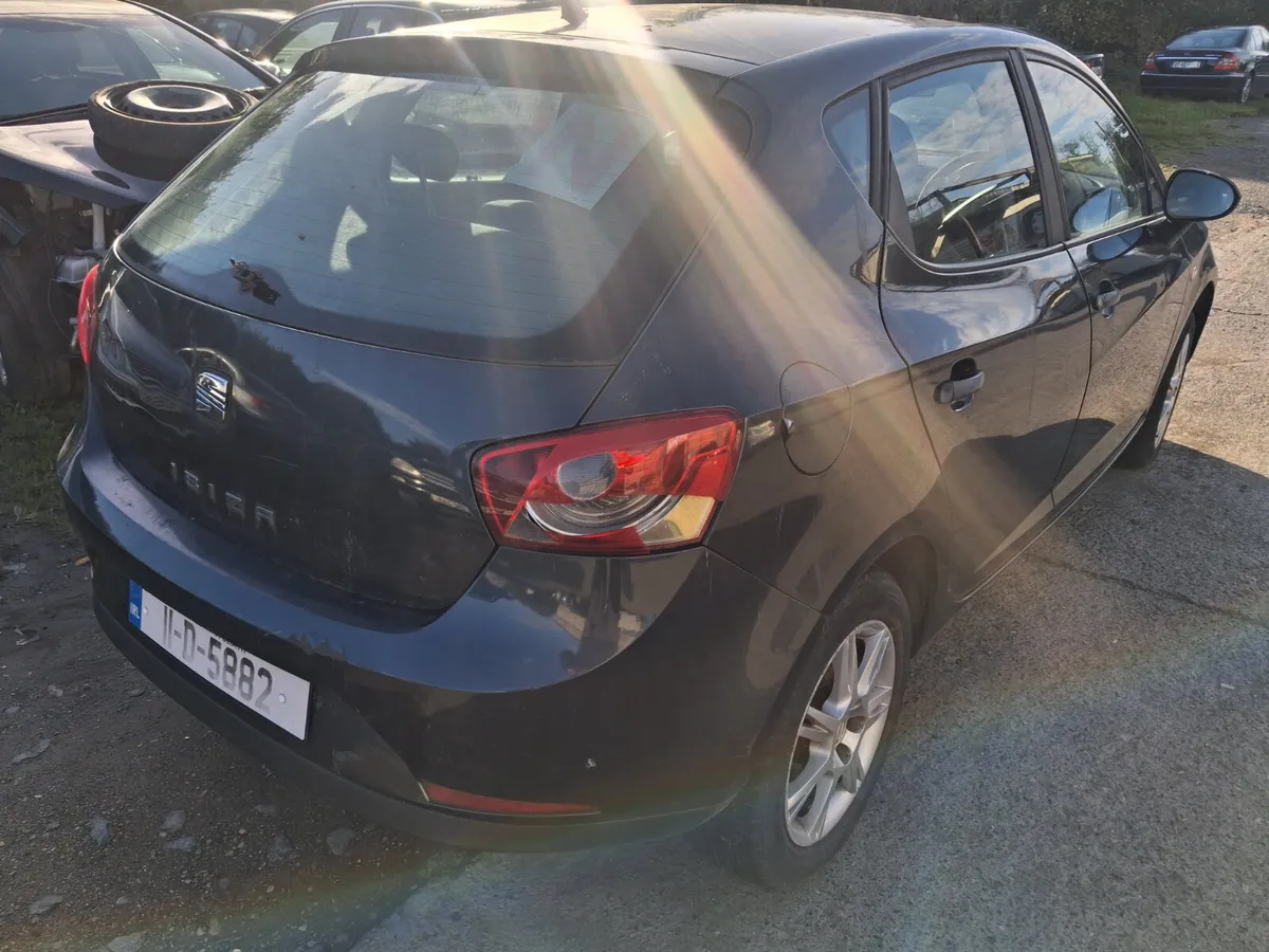 2011 Seat Ibiza 1.2l petrol parts - Image 4
