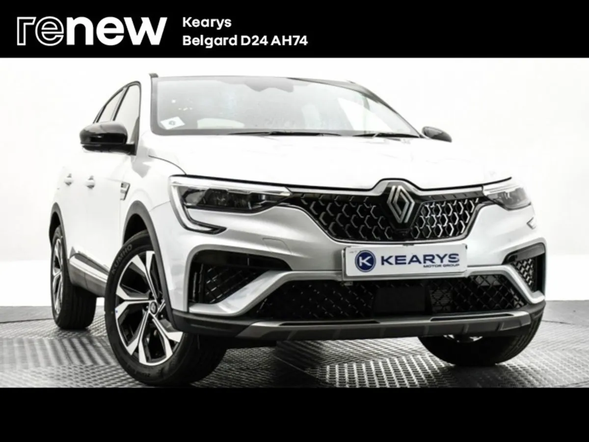Renault Arkana TCe 140 Auto Techno - Image 1