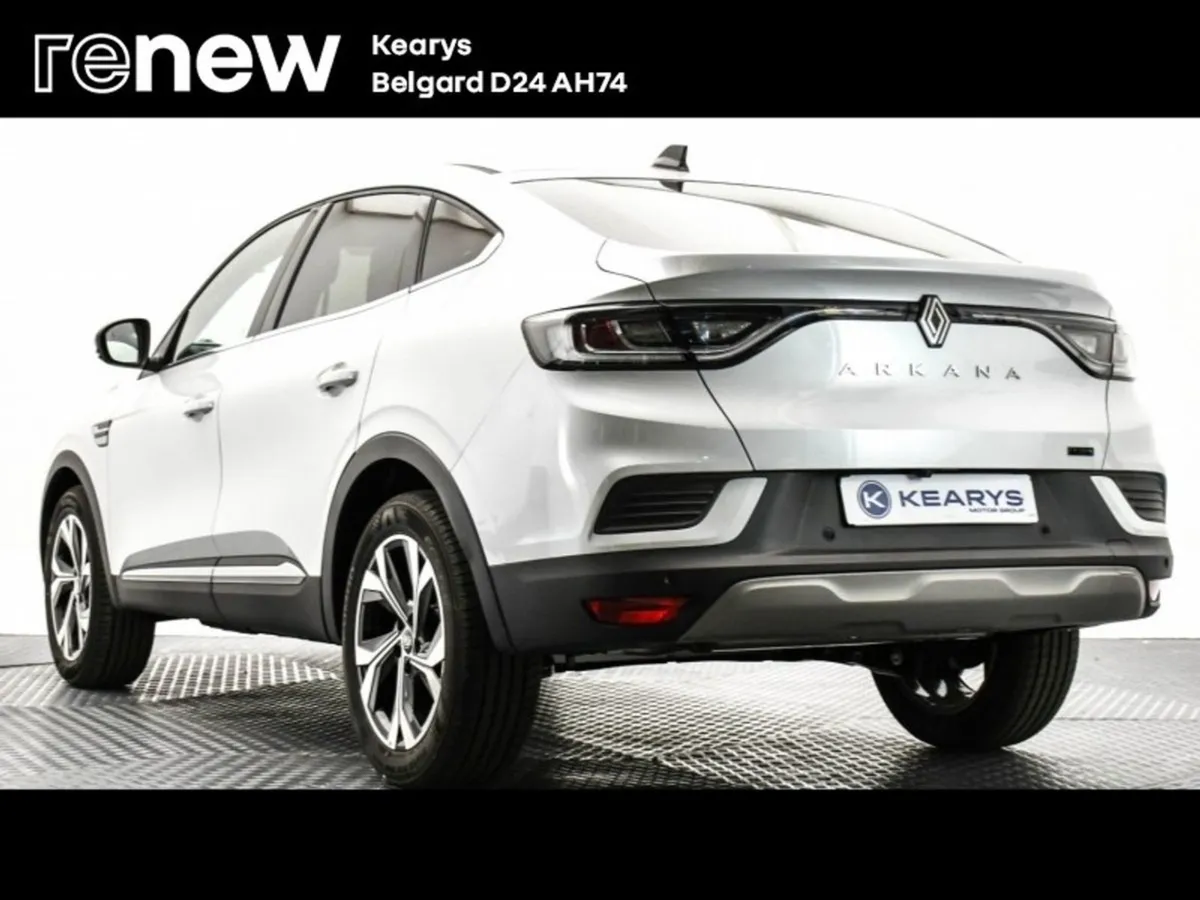 Renault Arkana TCe 140 Auto Techno - Image 3