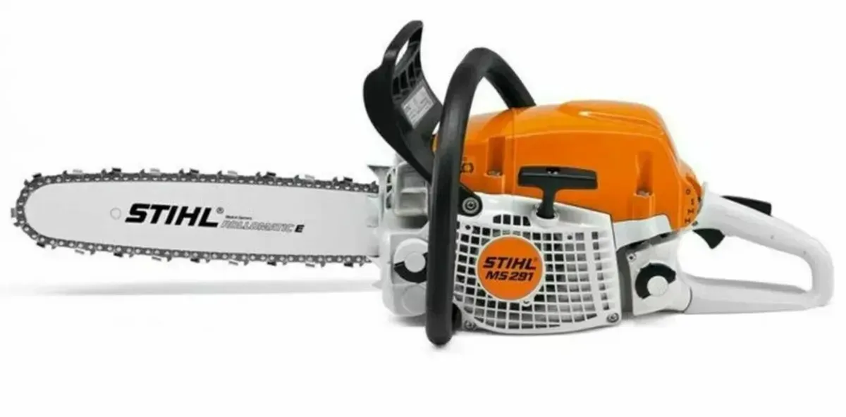 Full Range of STIHL Chainsaws - Image 3