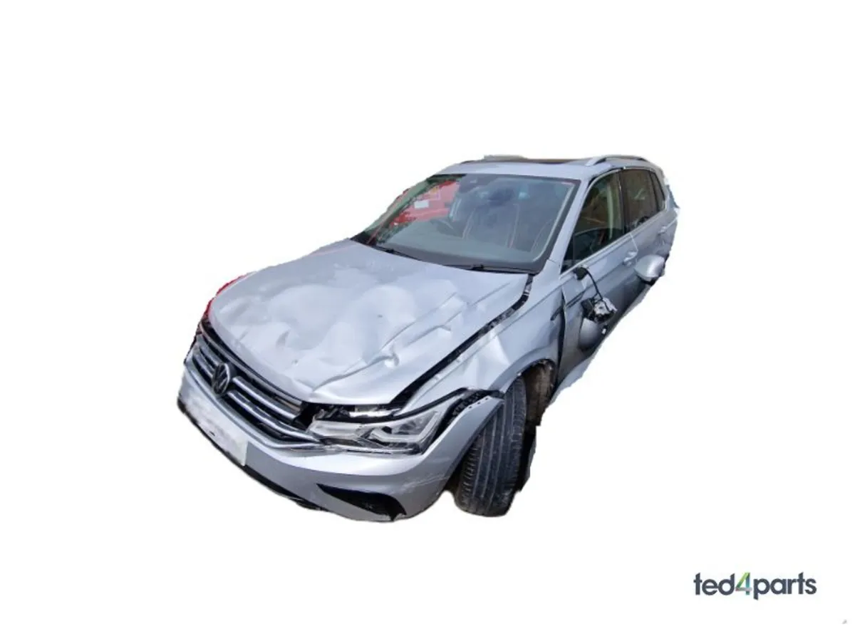 2023 Volkswagen Tiguan For Breaking - Image 1