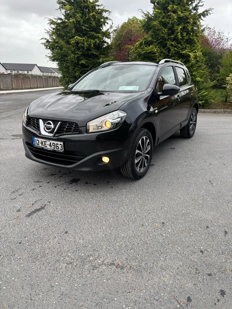 Nissan qashqai - Image 1
