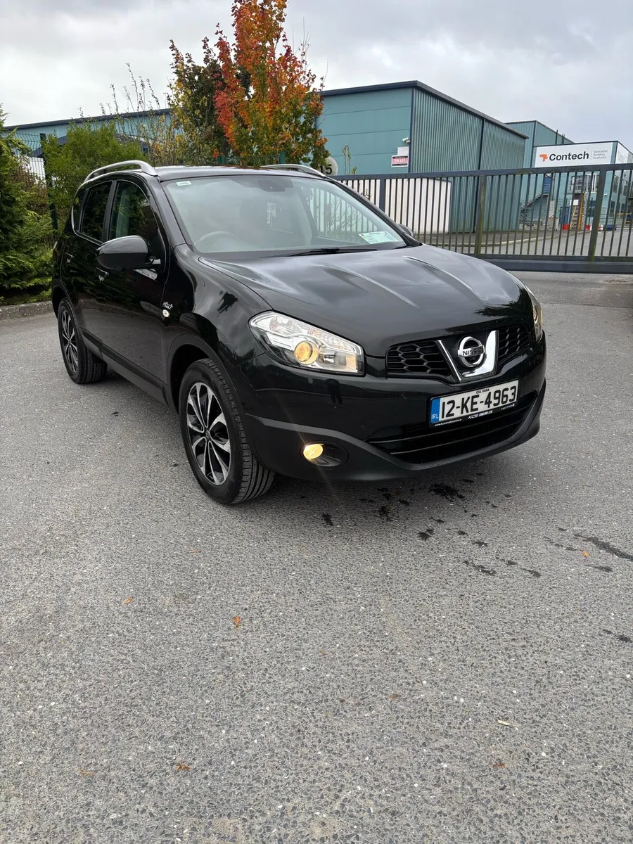 Nissan qashqai - Image 2