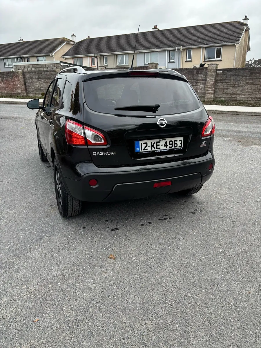 Nissan qashqai - Image 3