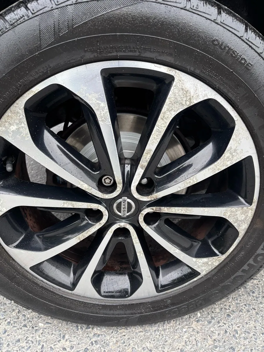 Nissan qashqai - Image 4