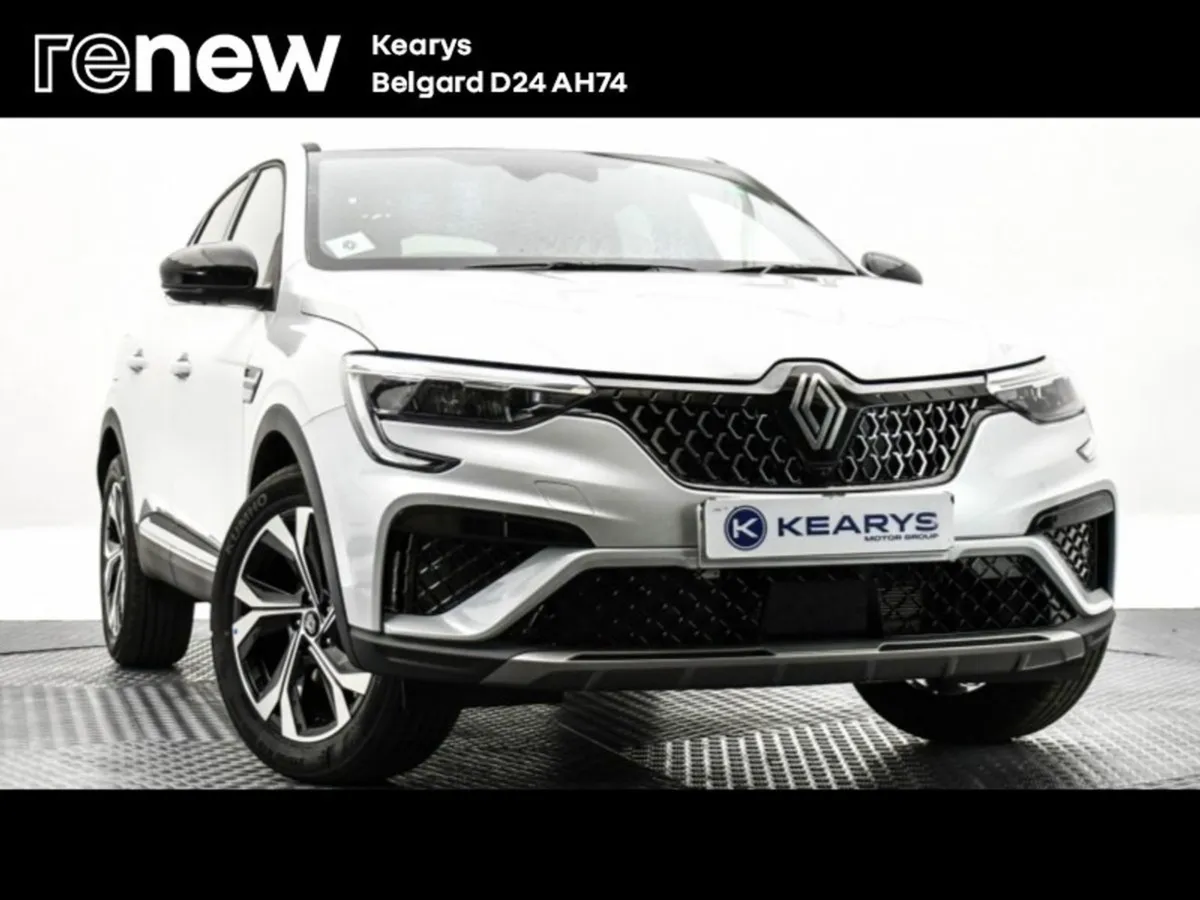 Renault Arkana E-tech Hybrid 145 Auto Techno - Image 1