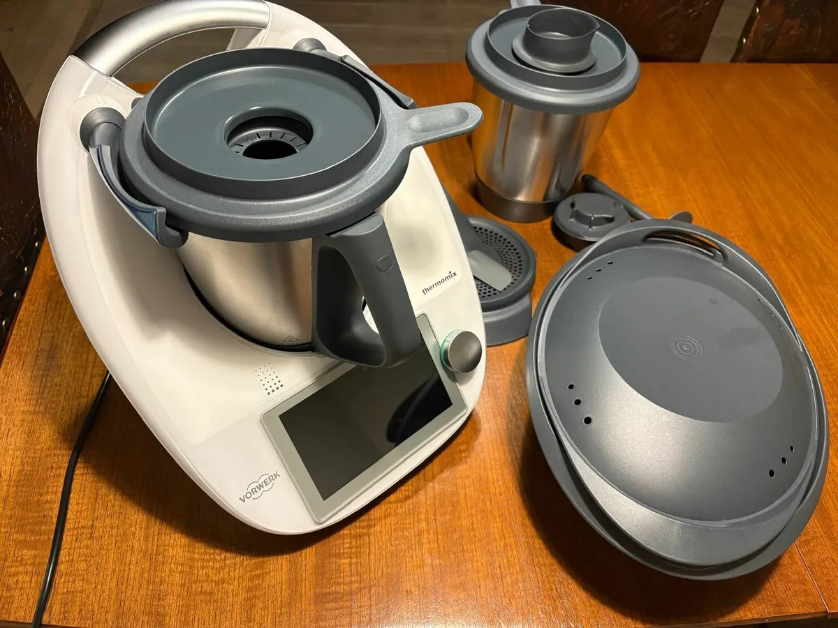 Thermomix TM6 (new) - Image 1