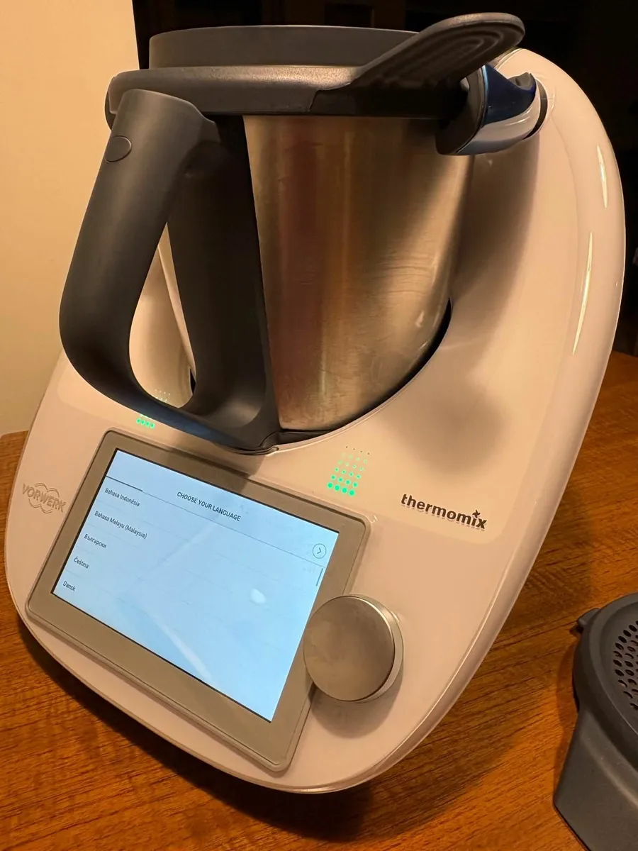 Thermomix TM6 (new) - Image 3