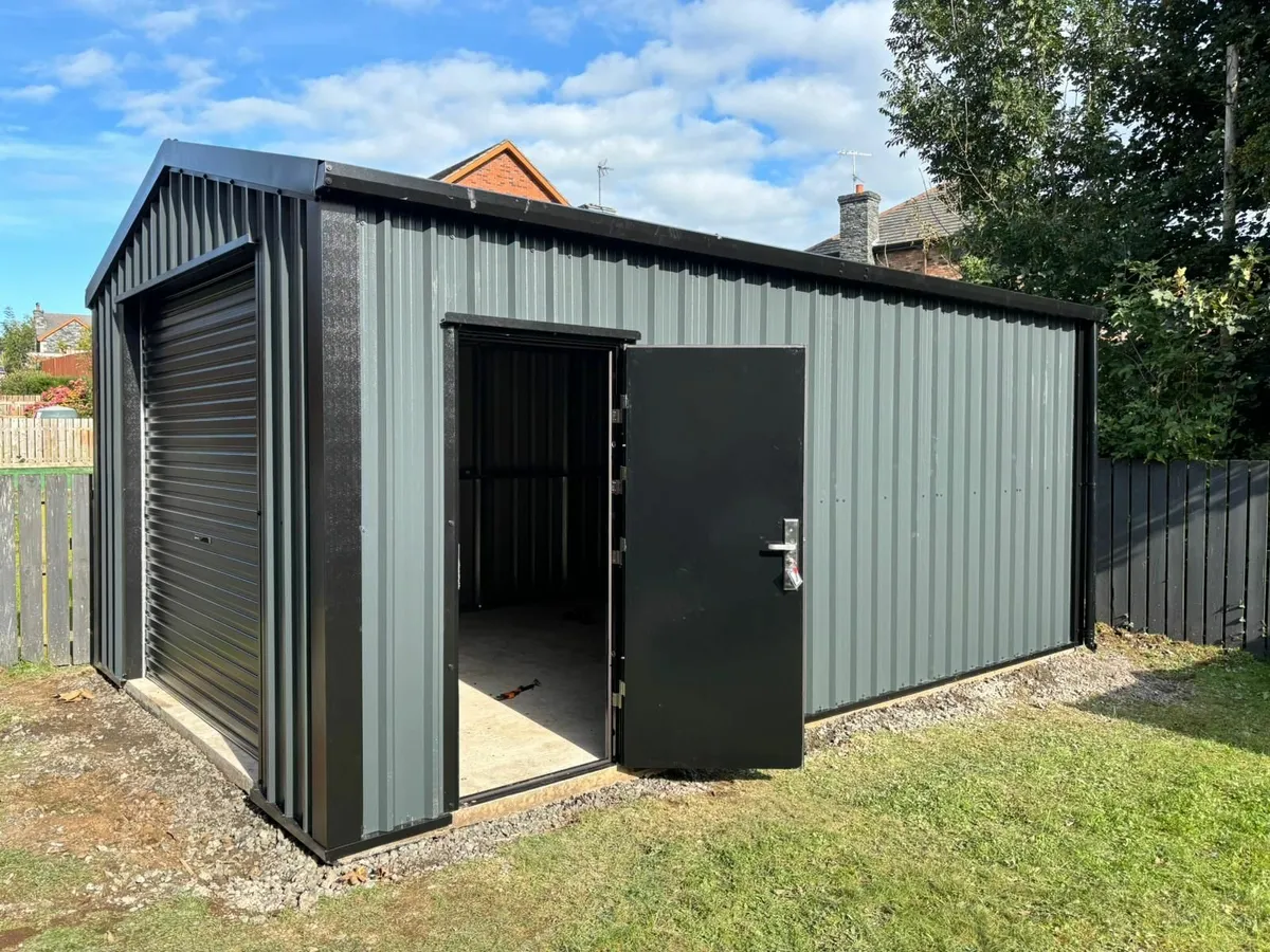 Shed - Image 1