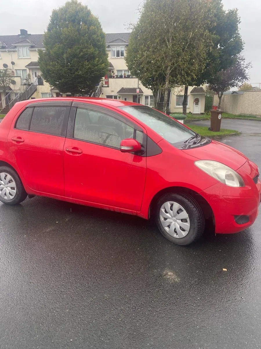 Toyota Vitz 2010 - Image 1