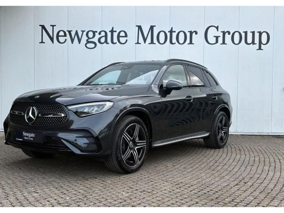 Mercedes-Benz GLC-Class 220D 4matic AMG Line Plus - Image 1