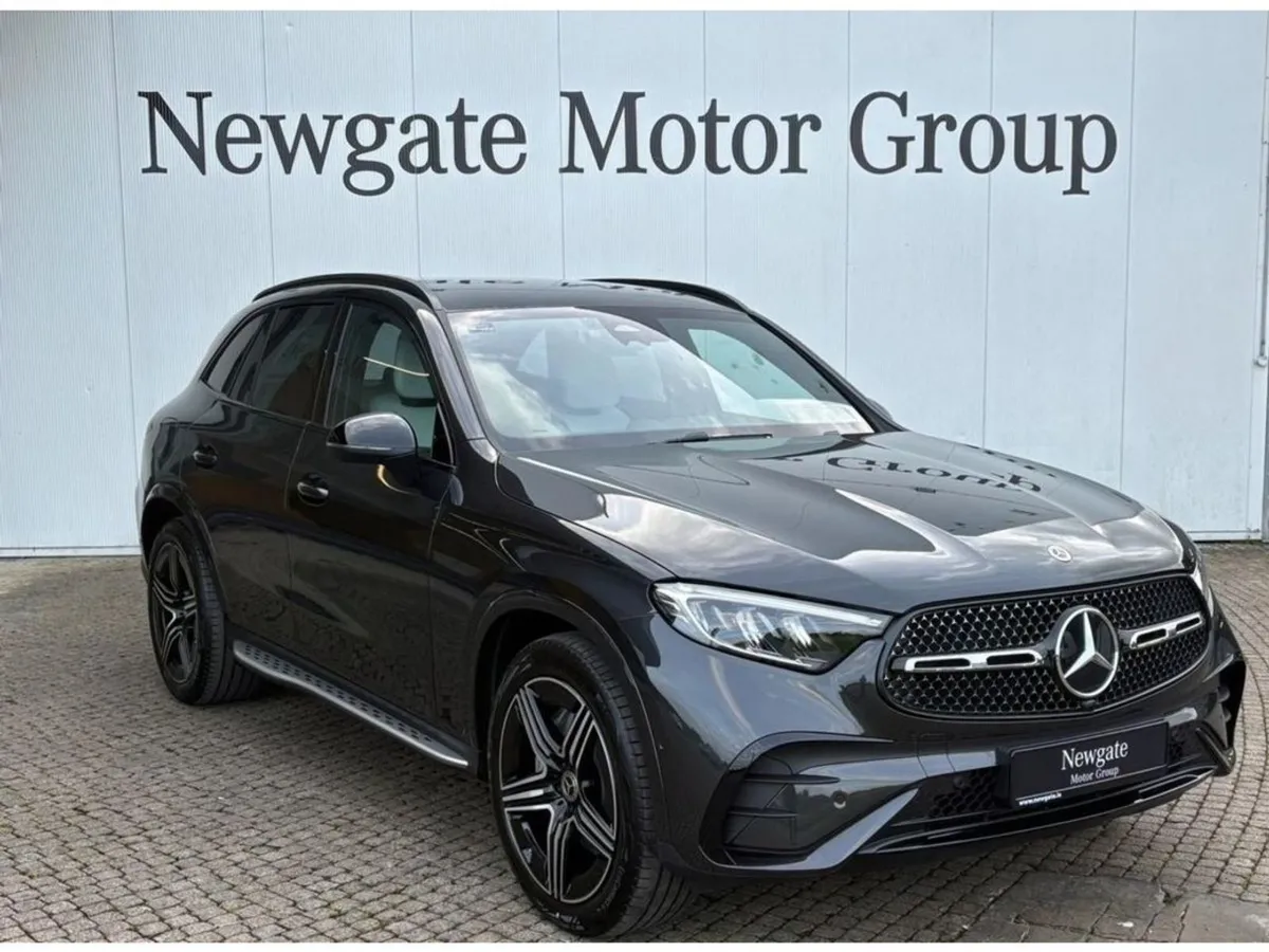 Mercedes-Benz GLC-Class 220D 4matic AMG Line Plus - Image 3