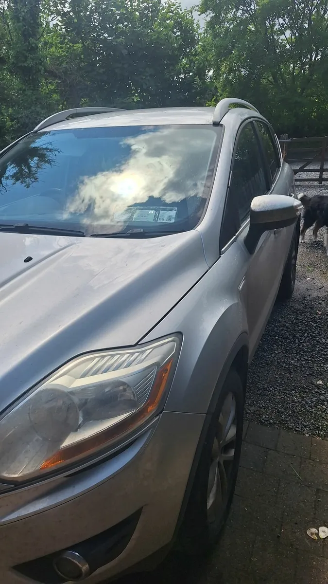 Ford Kuga 2011 - Valid NCT upon purchase - Image 1